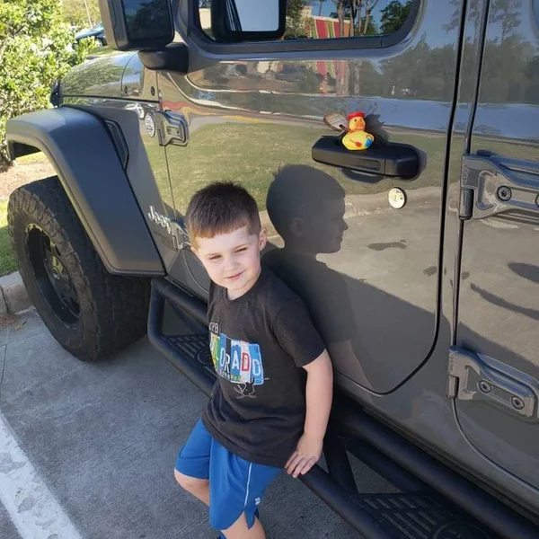 🦆LETS DUCK SOME JEEPS | JEEP DUCKS🚙