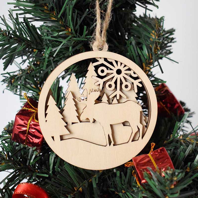 Christmas Balls Tree Decorations