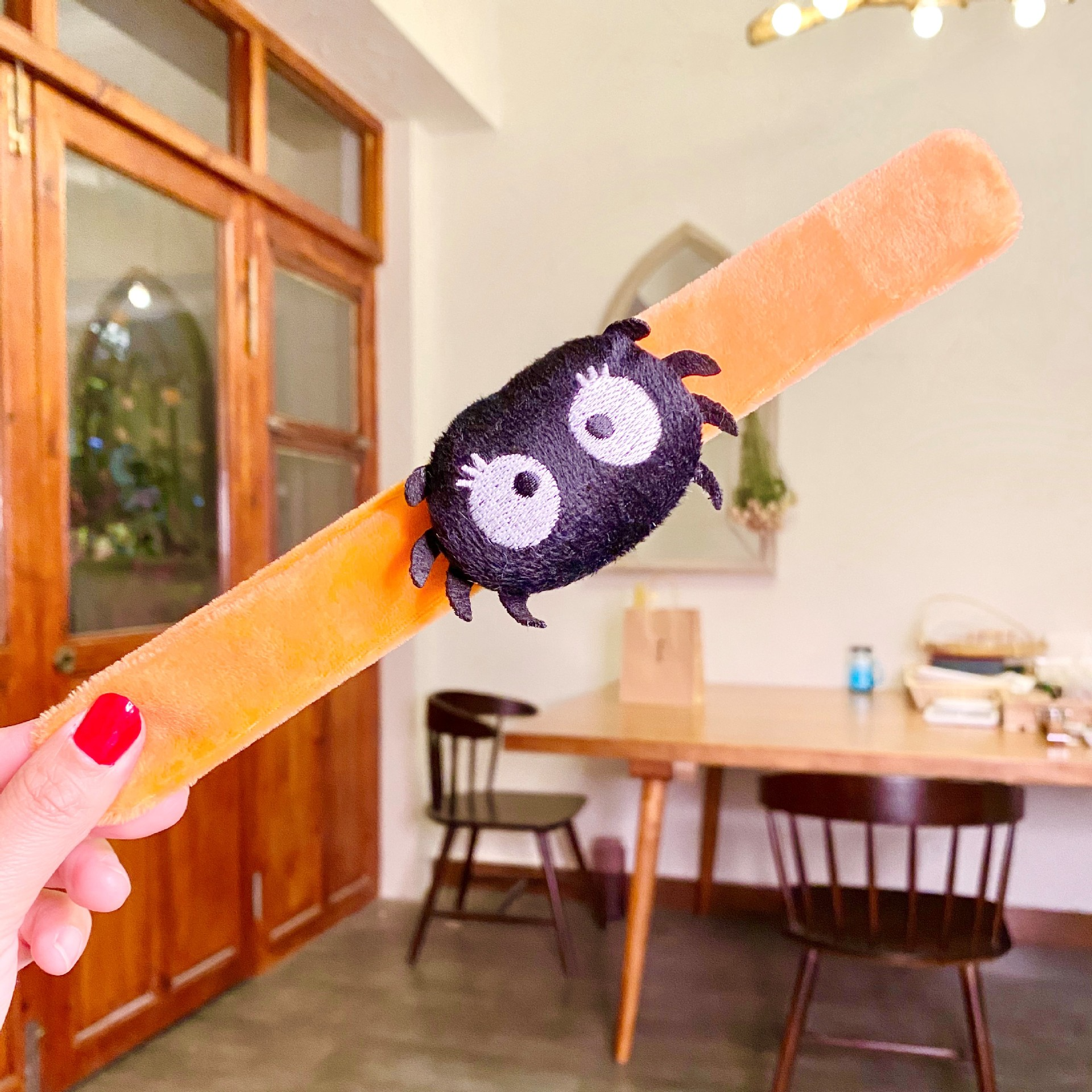 🎃Halloween Slap Bracelets🕷️