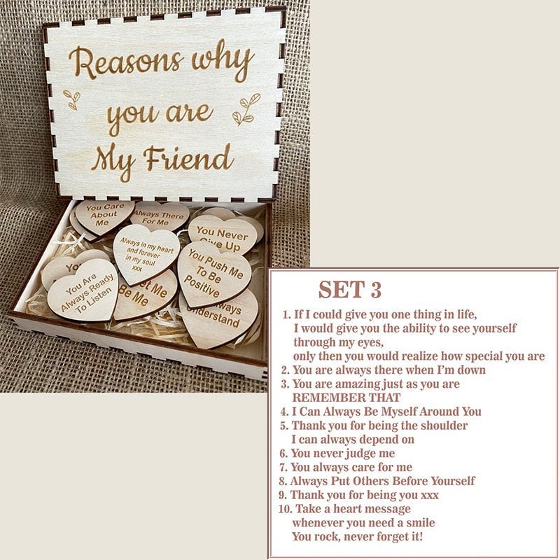 🔥Unique Friendship Gift