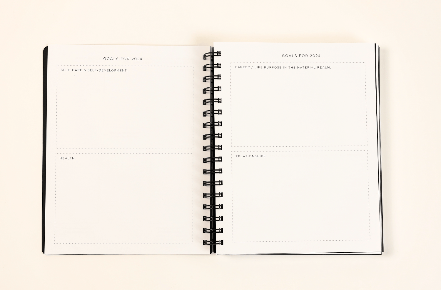 📚2025 Many Moons Lunar Planner