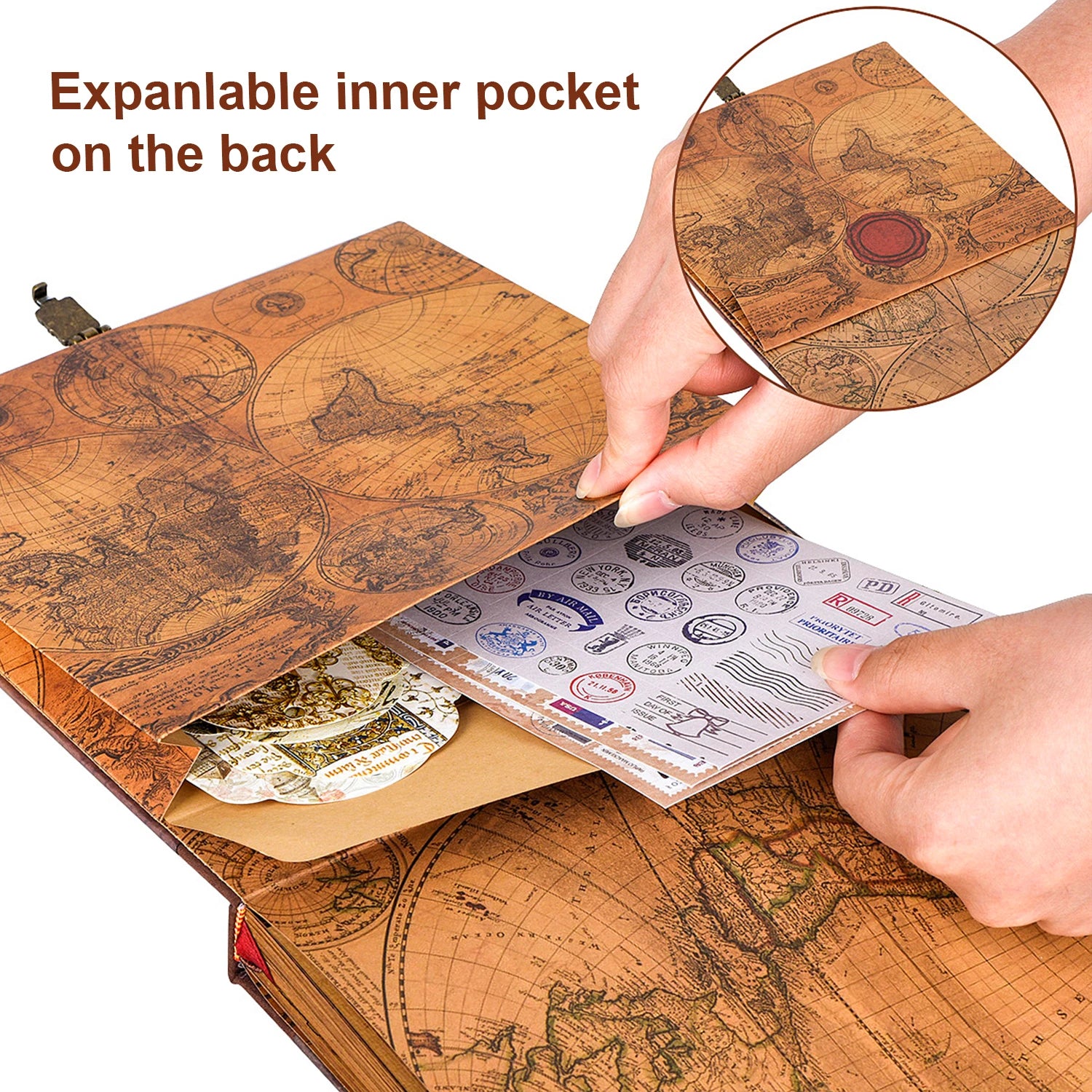 Our Adventure Book