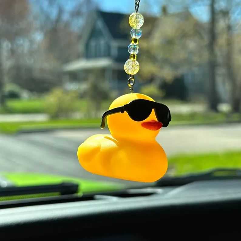 Rubber Duck Fun Decoration