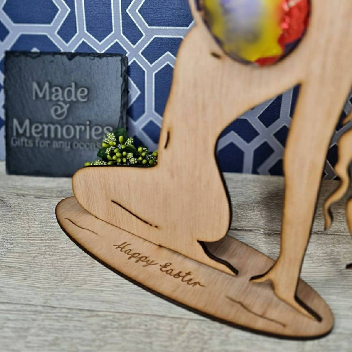 🤣🐰Novelty Easter Willy Egg Holder