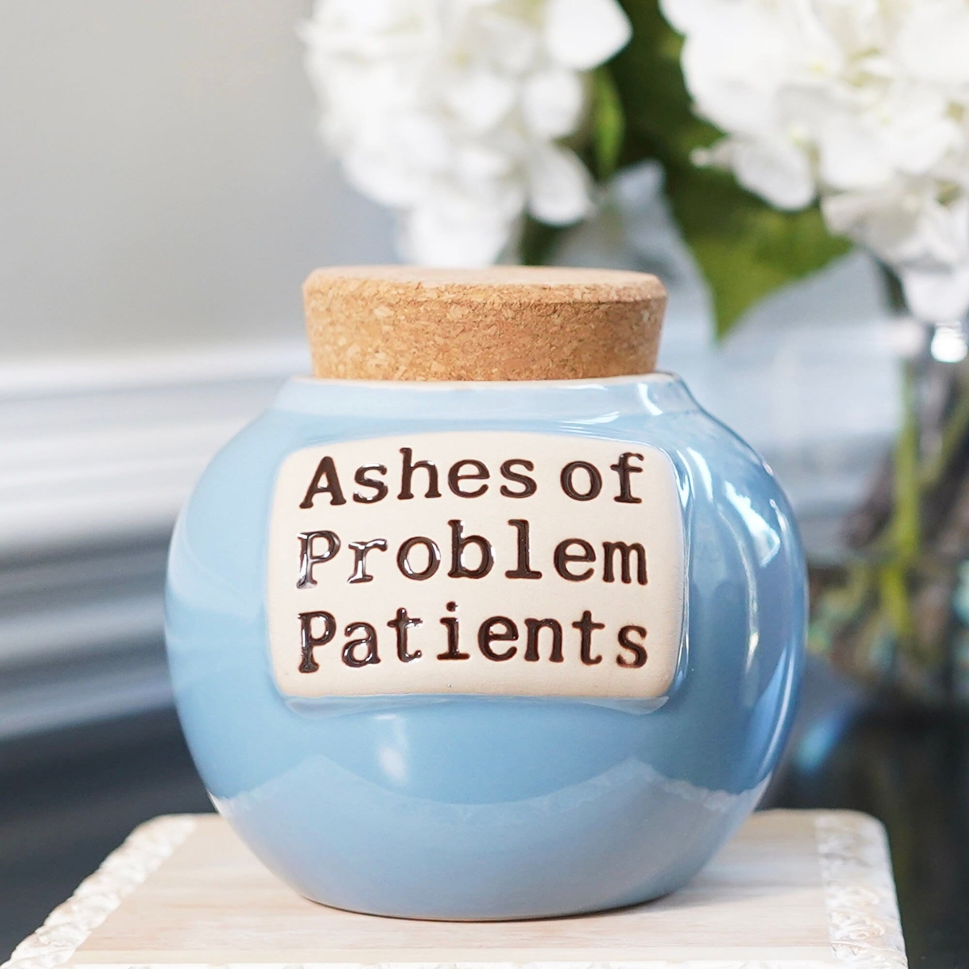 🤣Ashes of Problem Clients Piggy Bank