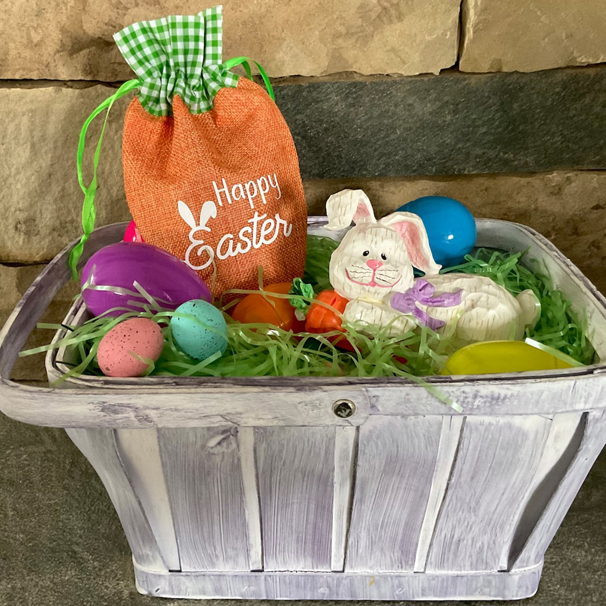 Carrot Gift Bag