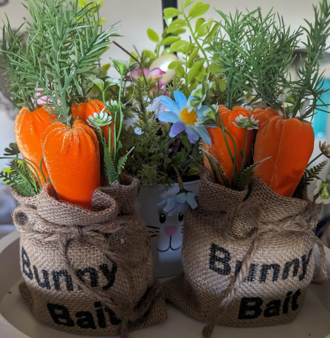 Bunny Bait Carrot Sack