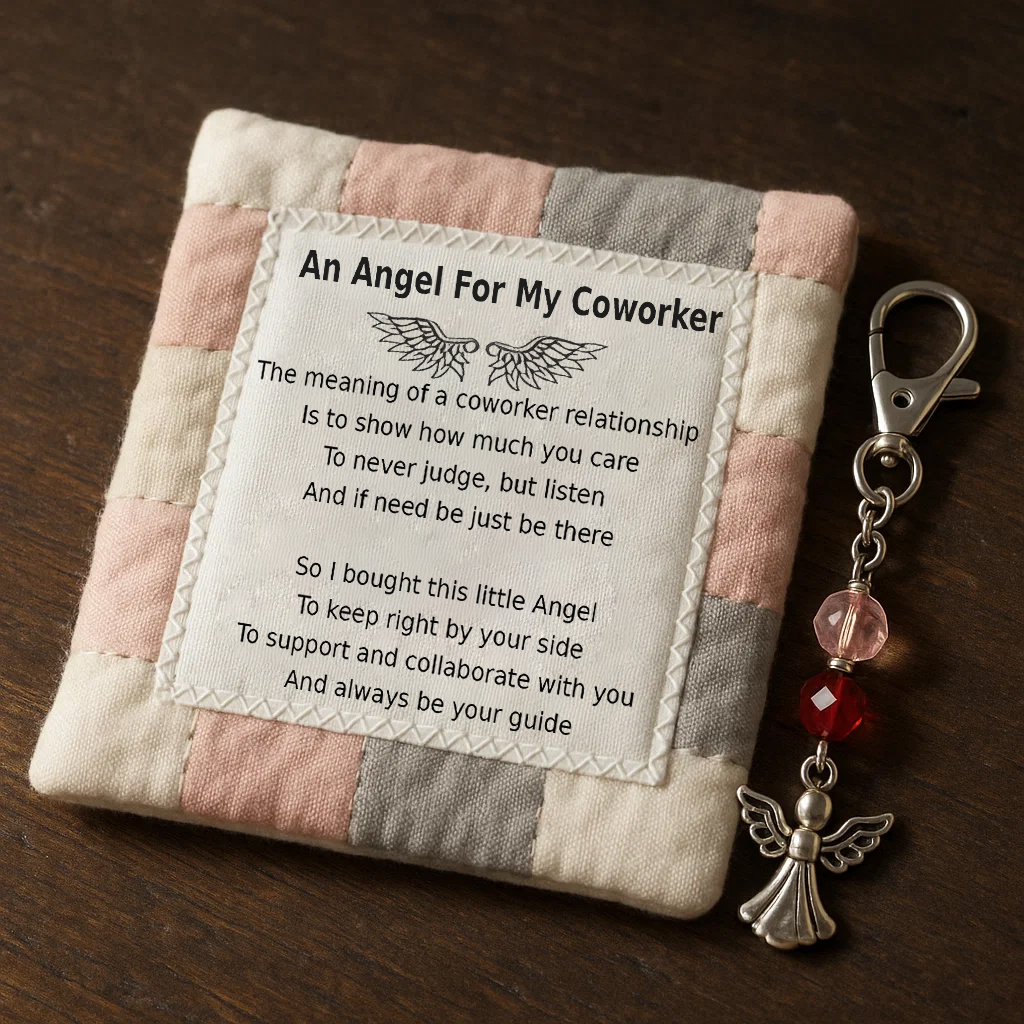 Prayer Quilt 