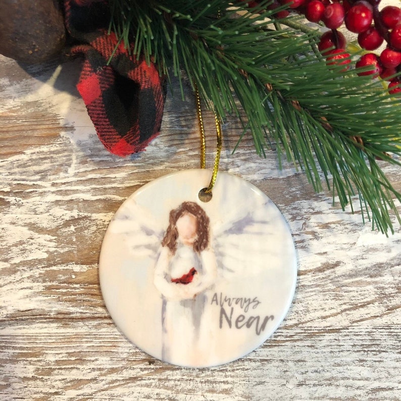 Christmas Nativity Ornament