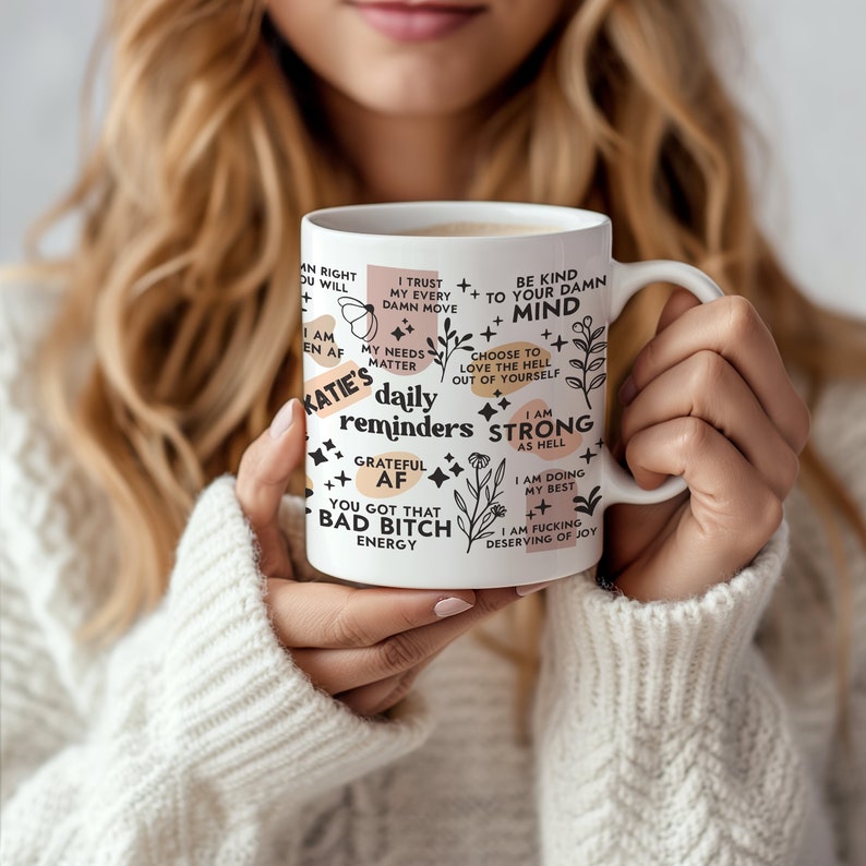 Mental Health Mug