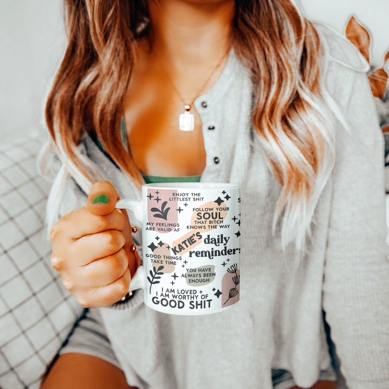 Mental Health Mug