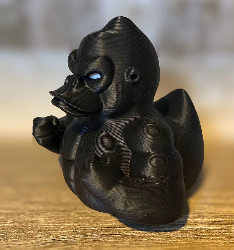 King Kong Gorilla Duck