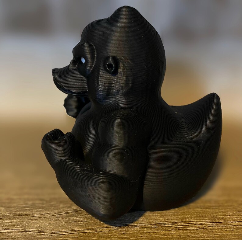 King Kong Gorilla Duck