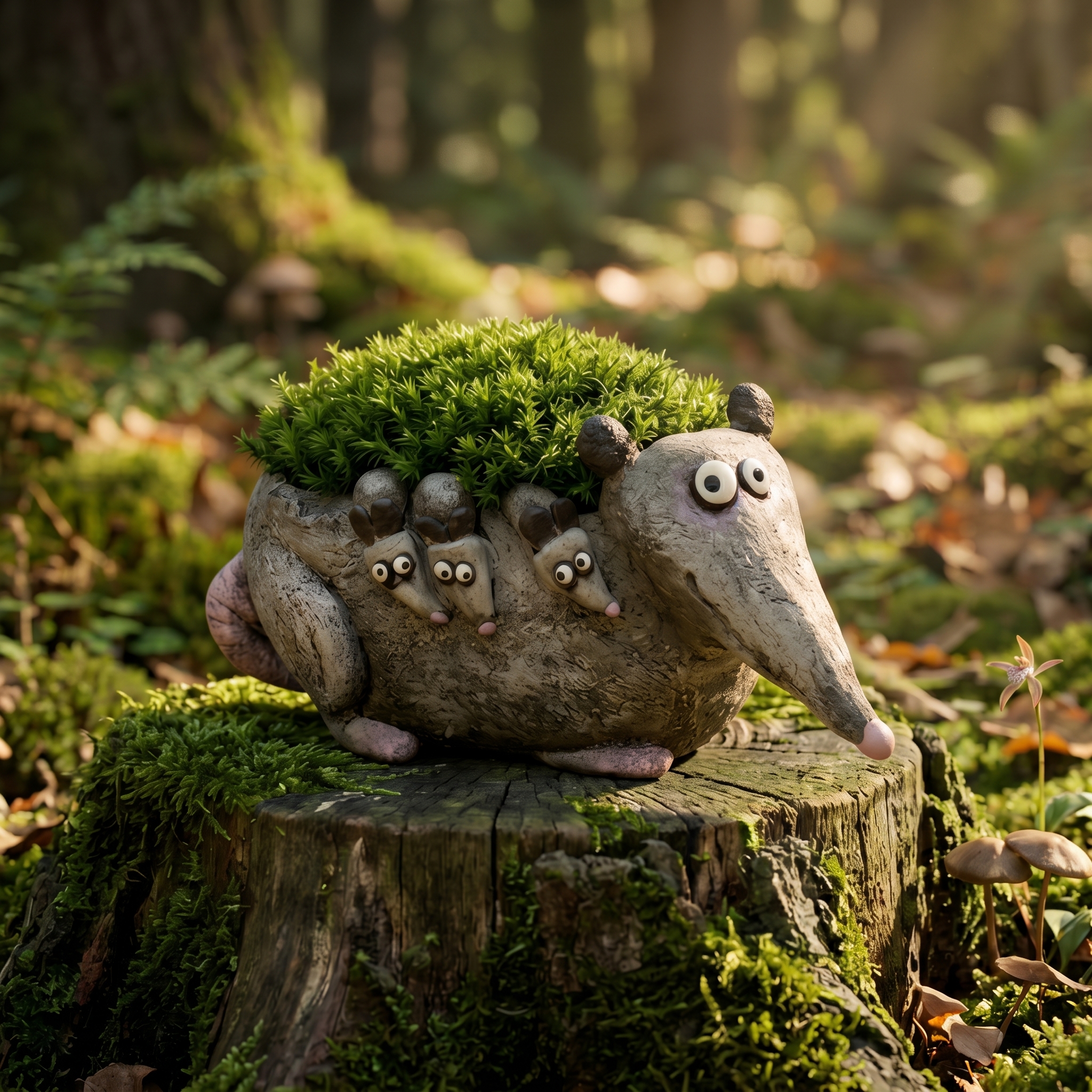 Funny Cute Animal Planter Collection