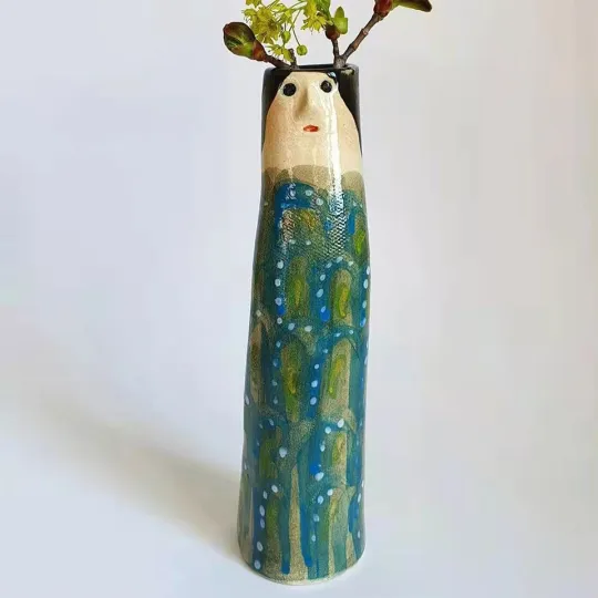 Spring Family Bud Vases