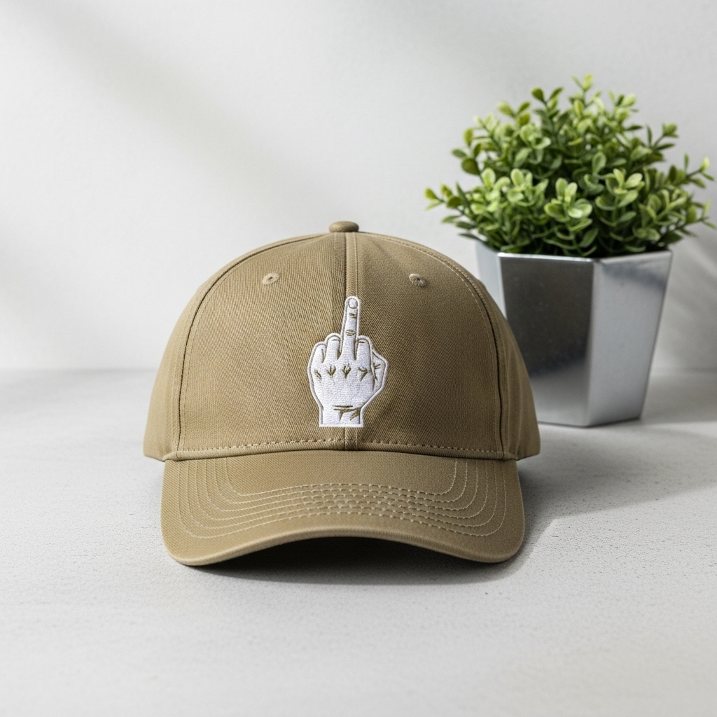 🖕Unique Sign-gesture Caps