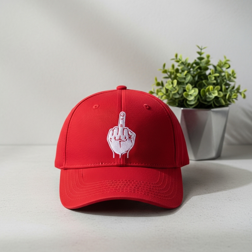 🖕Unique Sign-gesture Caps