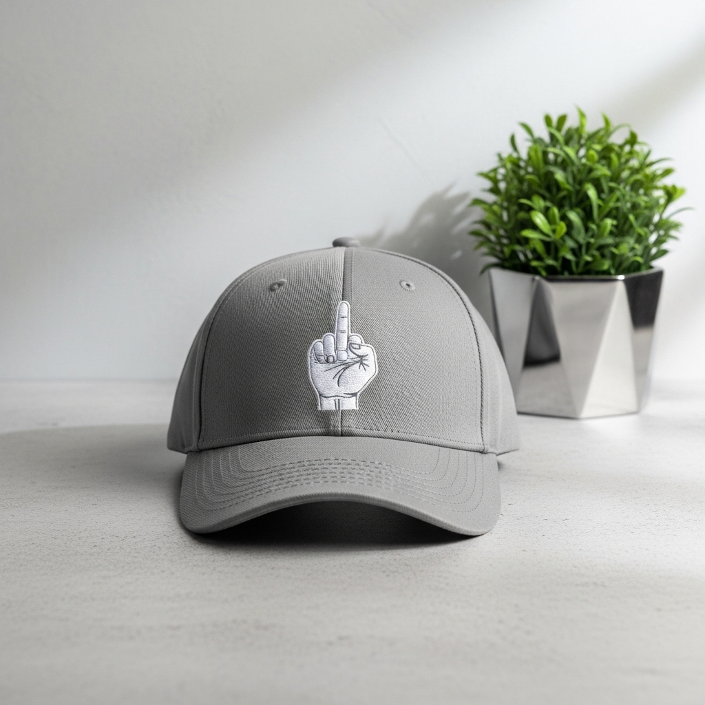 🖕Unique Sign-gesture Caps