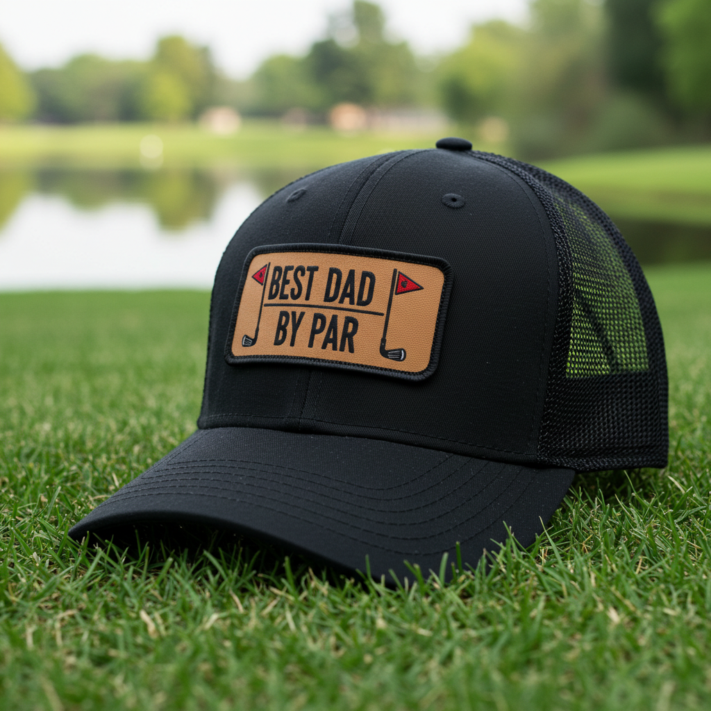 Father’s Day Golf Cap