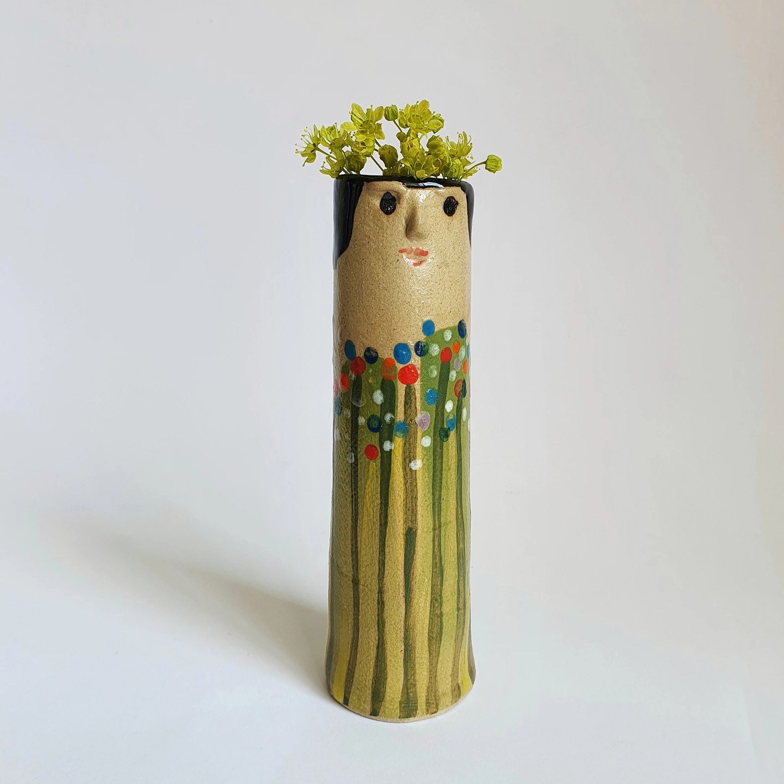 Spring Family Bud Vases
