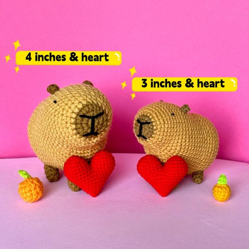 Crochet Capybara
