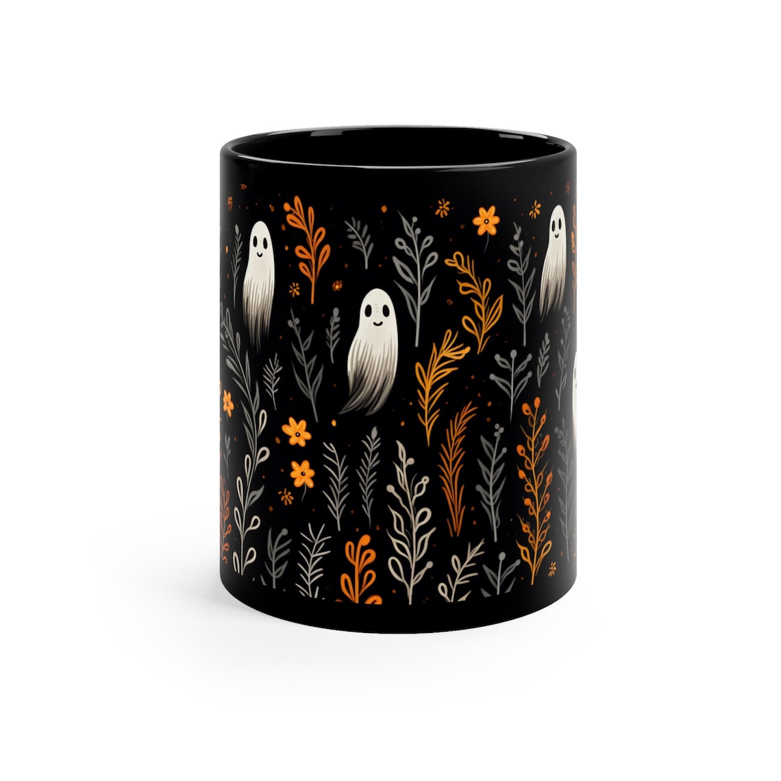 Spooky Funny Halloween Mug