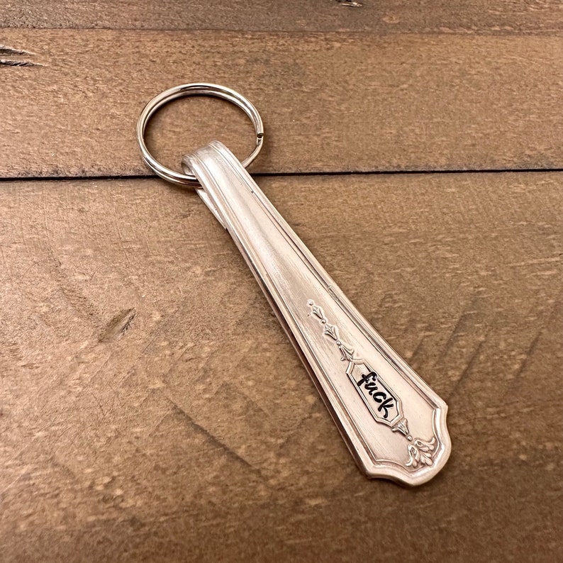 Funny Keychain Gift for Friend