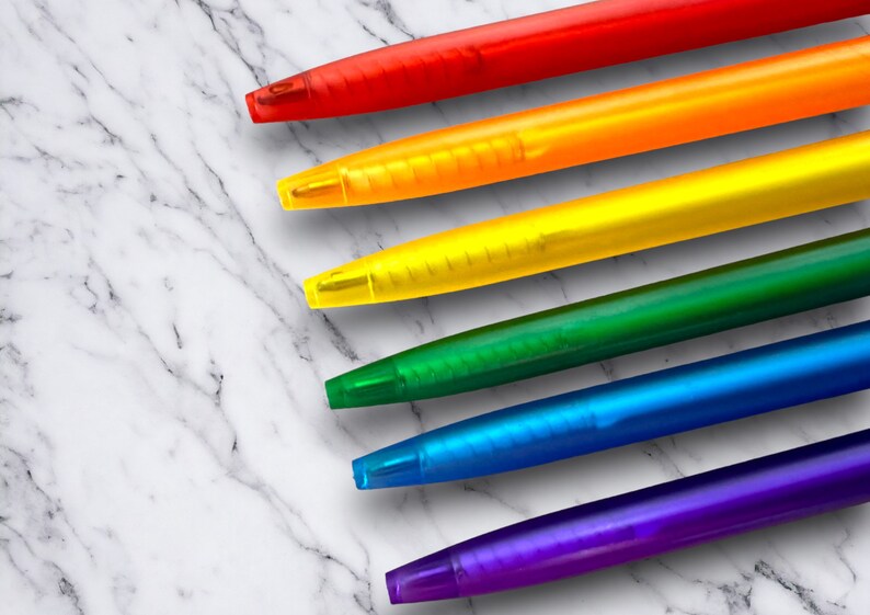Positivity Pens Self care gift
