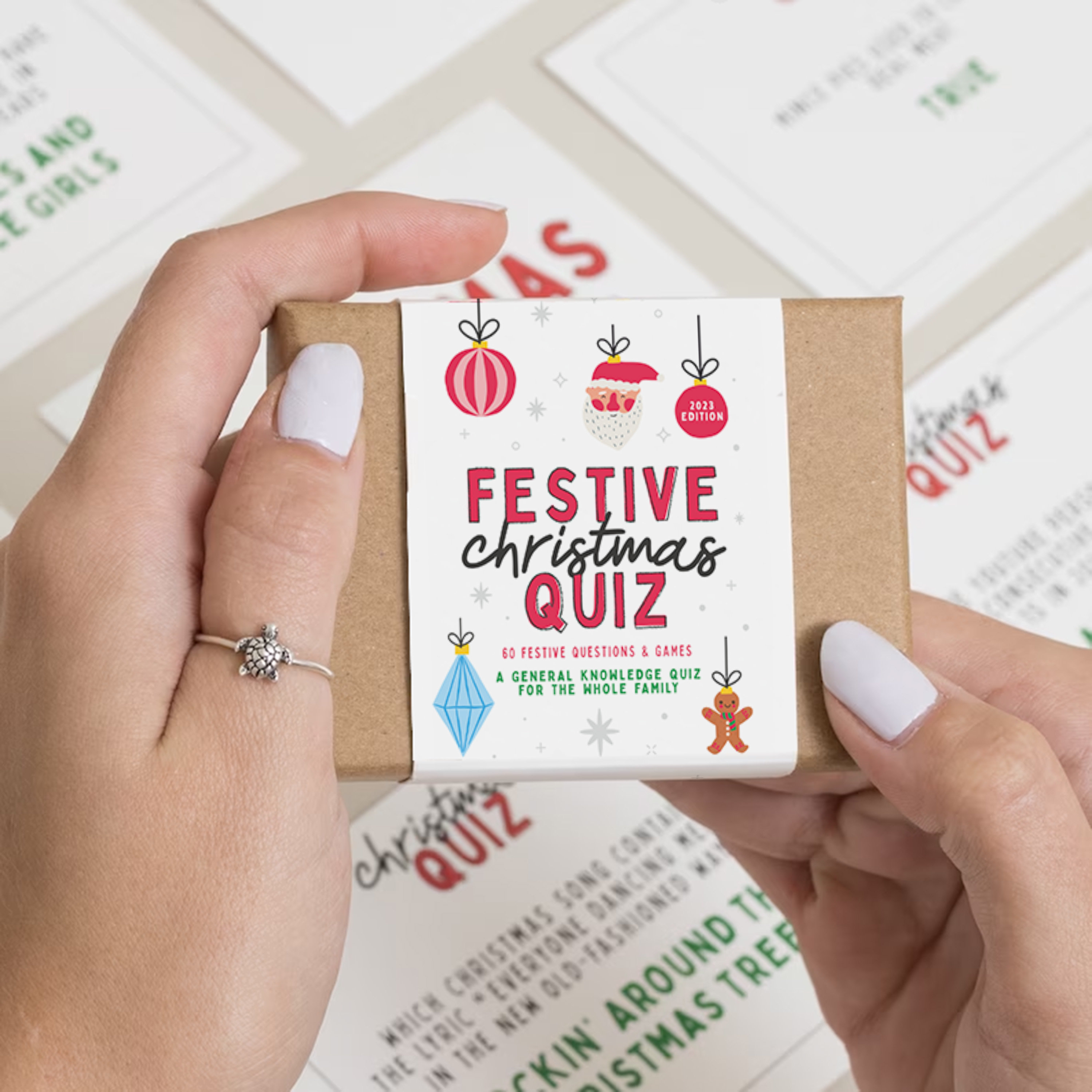 Christmas Mini Quiz