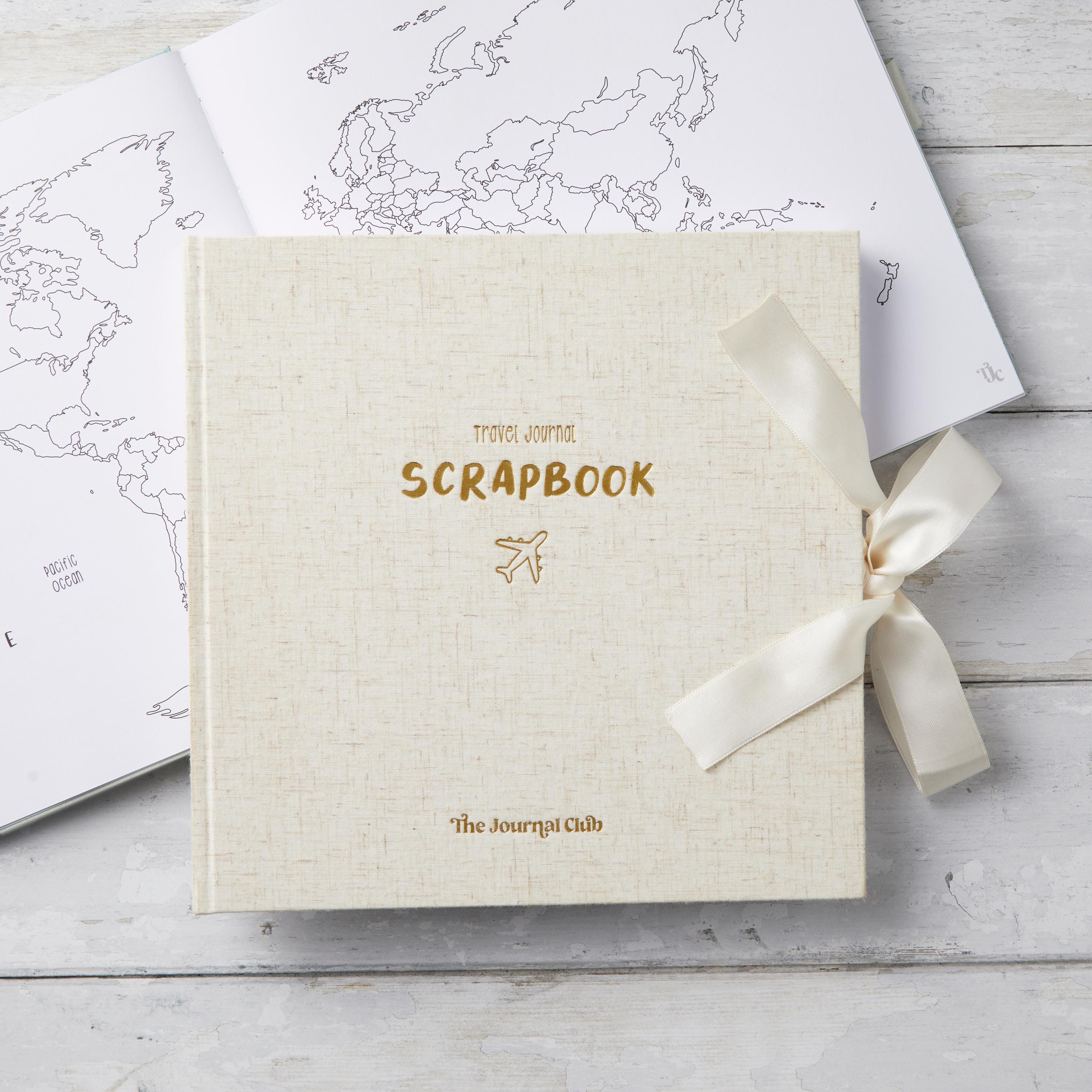 Scrapbook - The Travel Journal