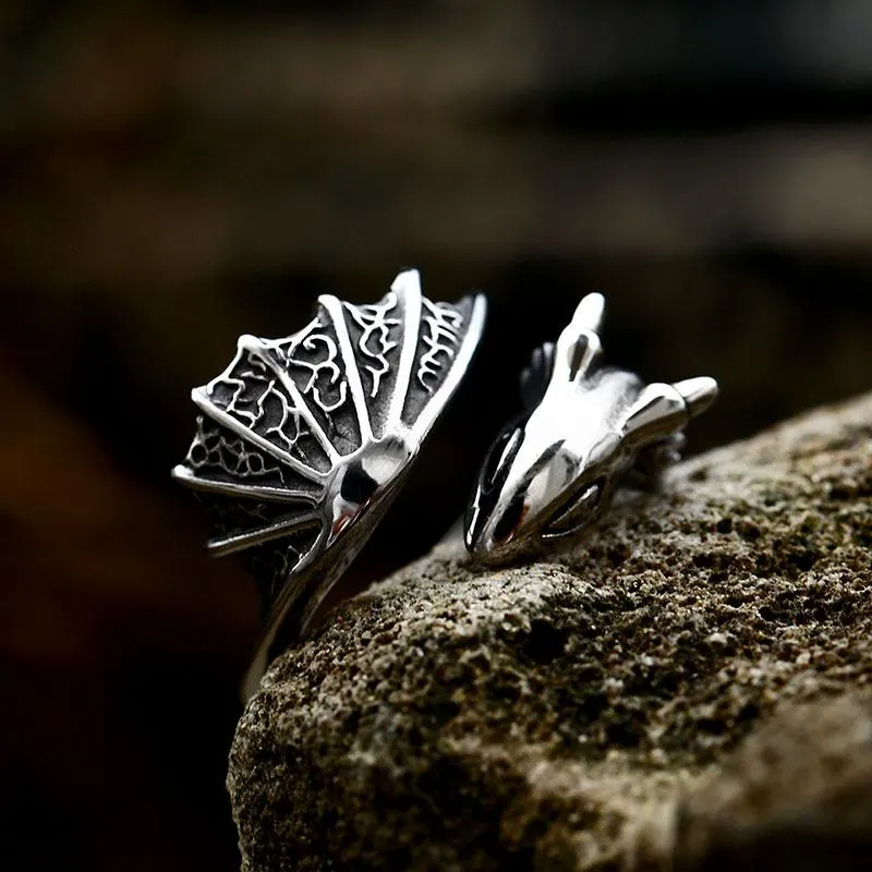 Baby Dragon Ring