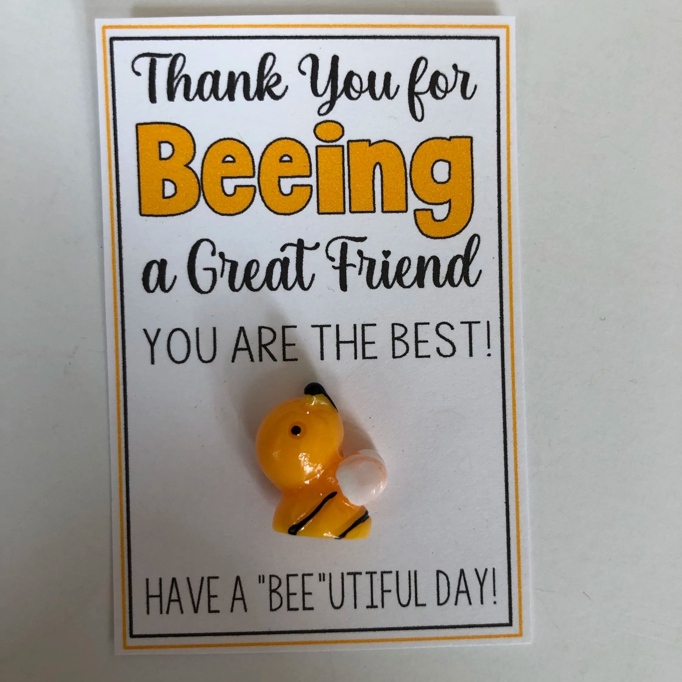 Cute Lucky Charm Gift