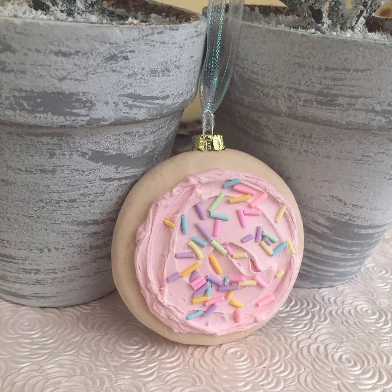  Bakery Christmas Ornaments