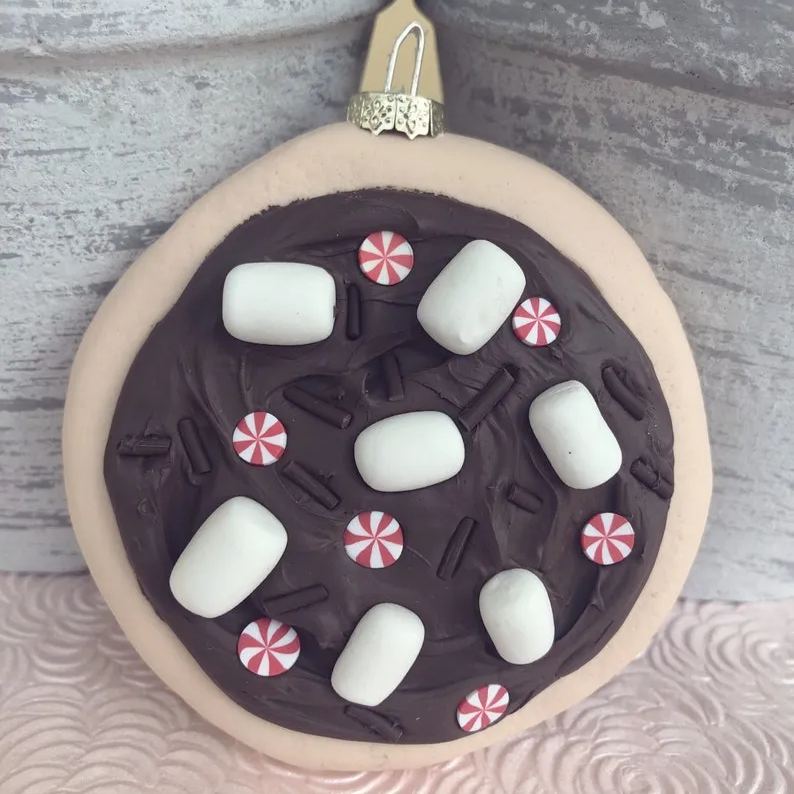  Bakery Christmas Ornaments
