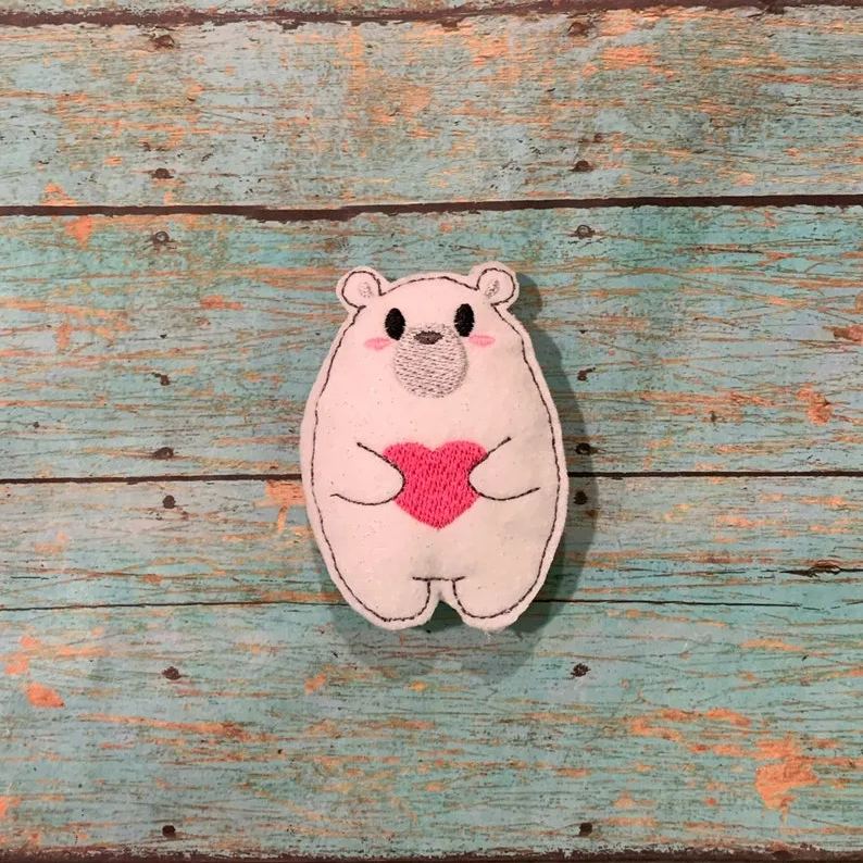Love Pocket Bear Hug
