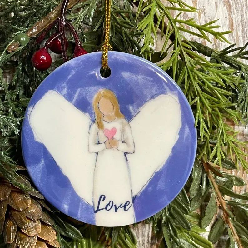 Christmas Nativity Ornament