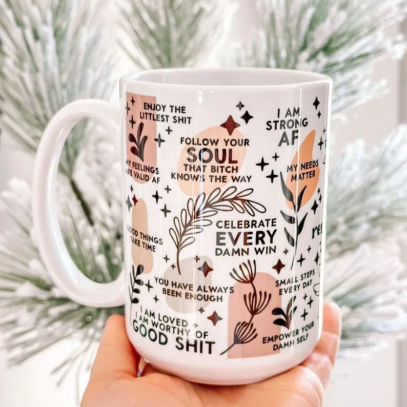 Mental Health Mug