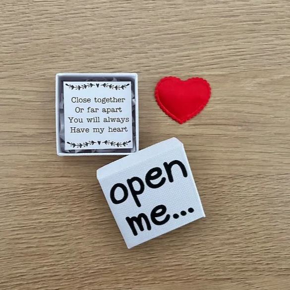 Long Distance Relationship Gifts