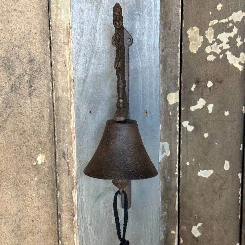Bigfoot Doorbell