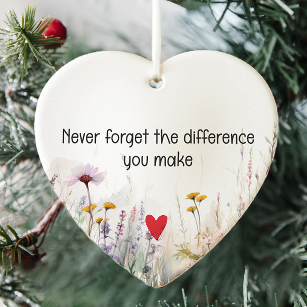 🎅Christmas Hot Sale -💖Friendship Ornaments For Ture Friends