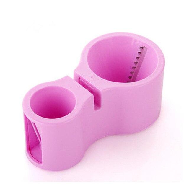 Double Grater Round Mandoline Slicer-Grand Kitchen