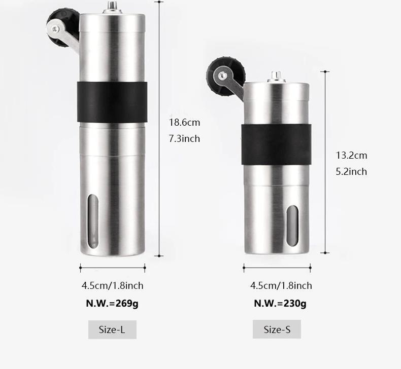 Manual Coffee Grinder-Grand Kitchen