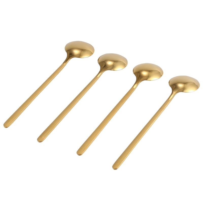 12pcs Round Shape Coffee Spoon-Grand Kitchen