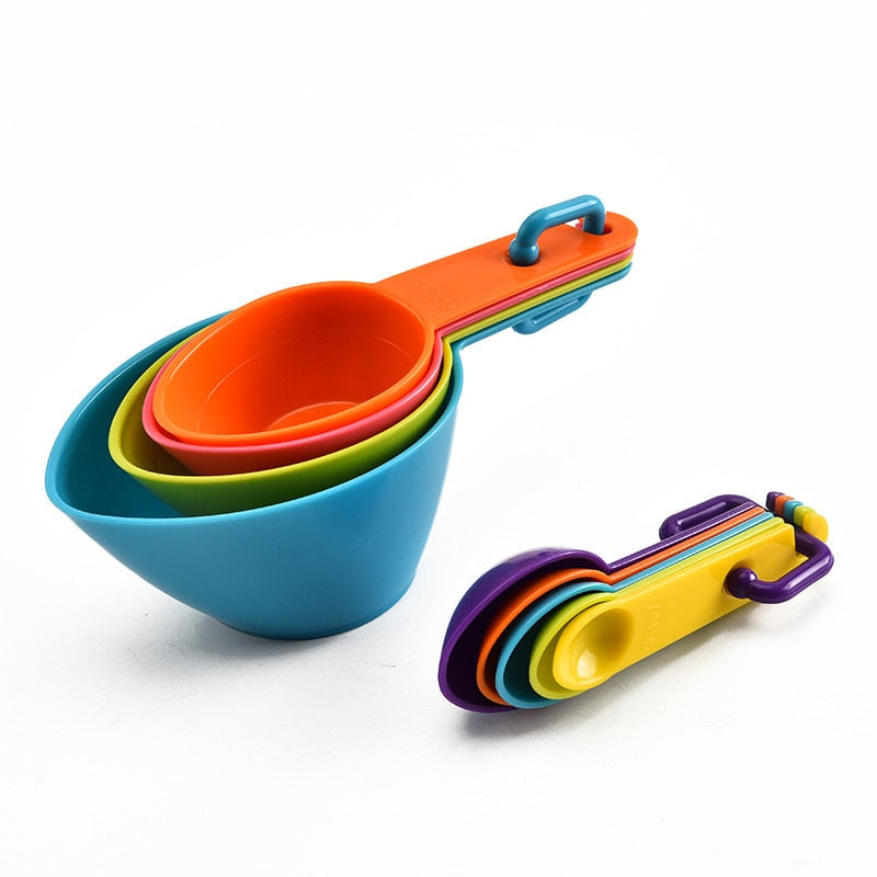 Multi-Purpose Spoon Measuring Tools Baking Accessories Kitchen Gadgets-Grand Kitchen