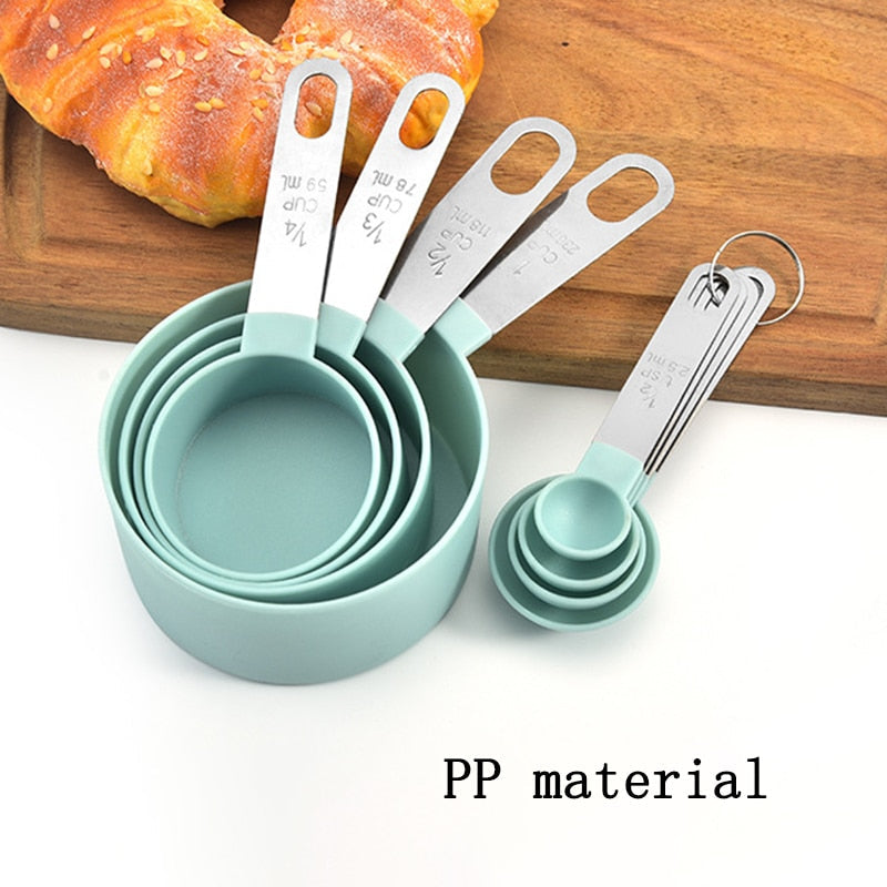 Multi-Purpose Spoon Measuring Tools Baking Accessories Kitchen Gadgets-Grand Kitchen