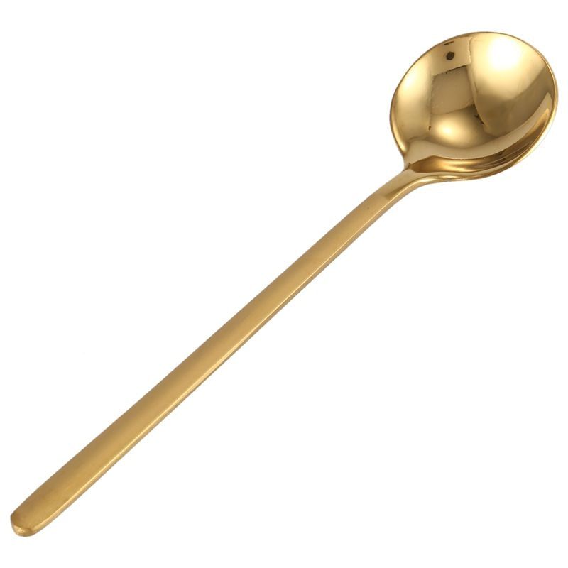 12pcs Round Shape Coffee Spoon-Grand Kitchen