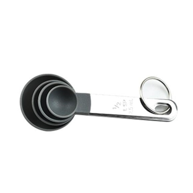 Multi-Purpose Spoon Measuring Tools Baking Accessories Kitchen Gadgets-Grand Kitchen