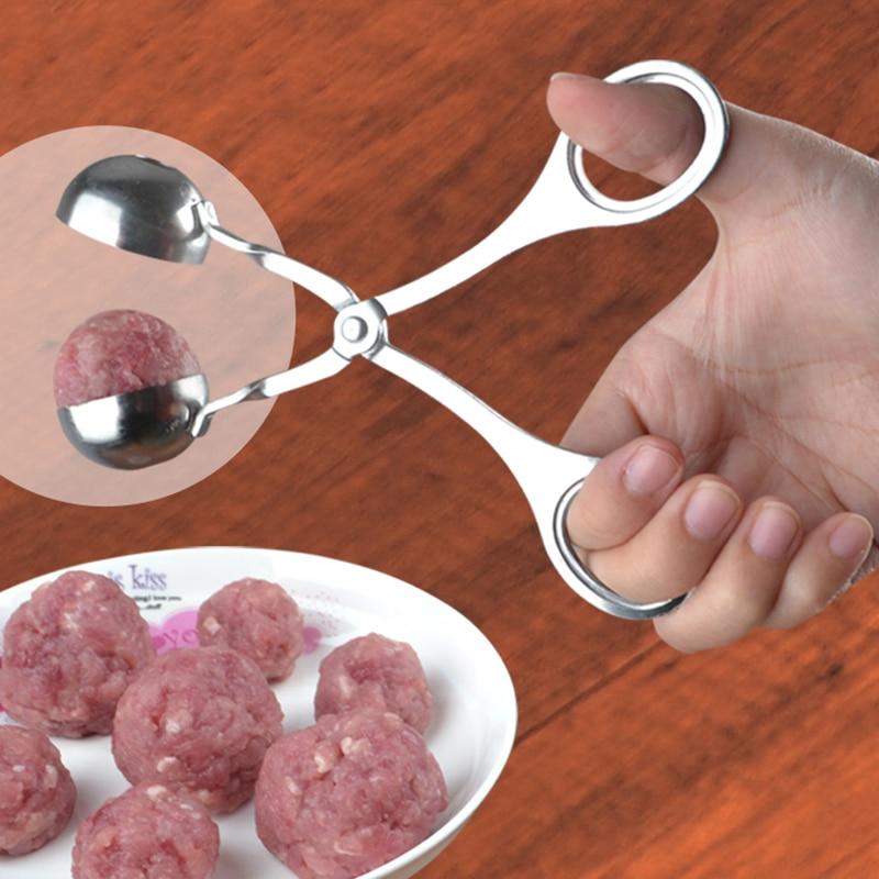 DIY Meatball Maker Mold-Grand Kitchen