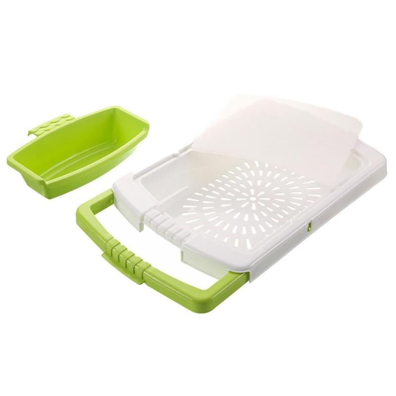 Multifunction Kitchen Chopping Board-Grand Kitchen