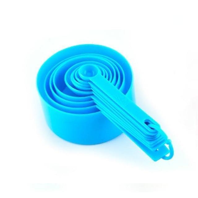 Multi-Purpose Spoon Measuring Tools Baking Accessories Kitchen Gadgets-Grand Kitchen